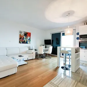  Apartment Veduta Luxury Kroatien